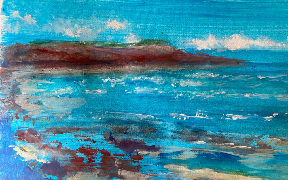 The Wind on the Water